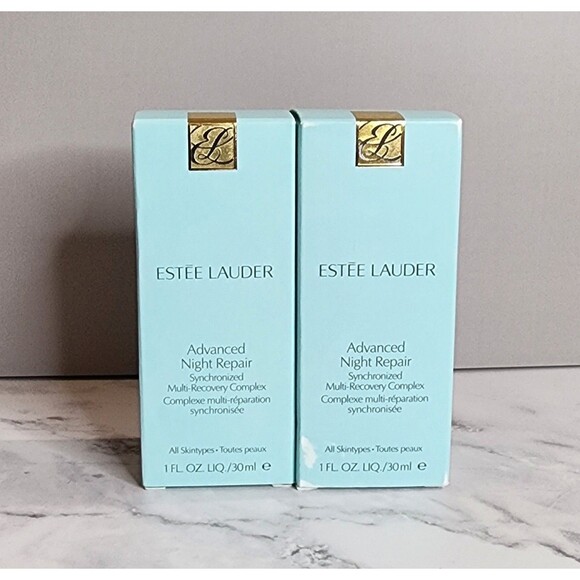 Estée Lauder Advanced Night Repair Synchronized Recovery Complex II  1oz  Qty 2 - Picture 1 of 5